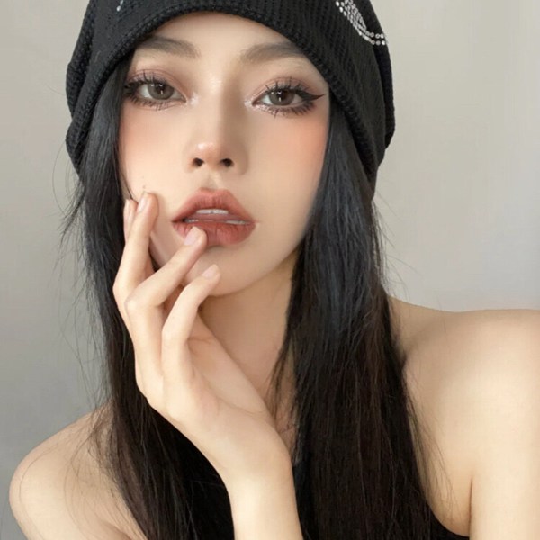 女生真人现代图片头像