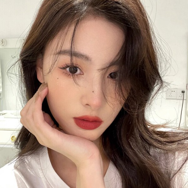 女生图片头像真人青春
