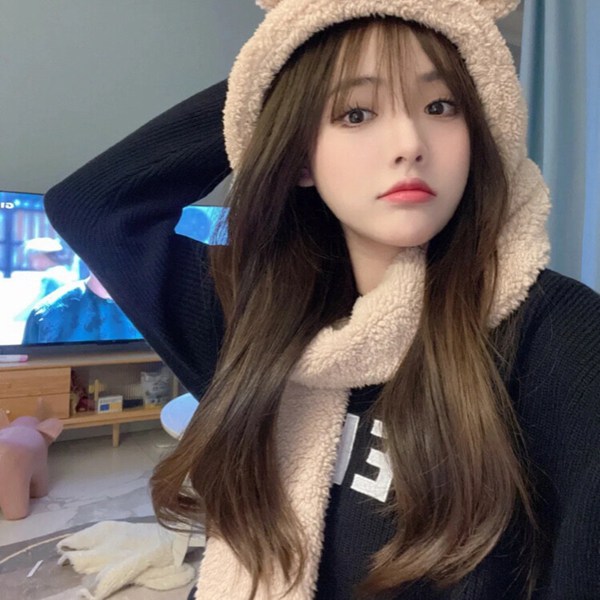 女生图片头像真人青春