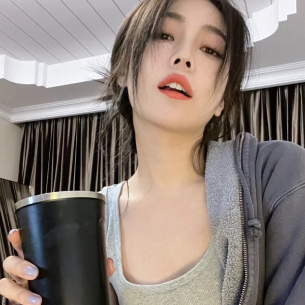 女生图片头像真人青春