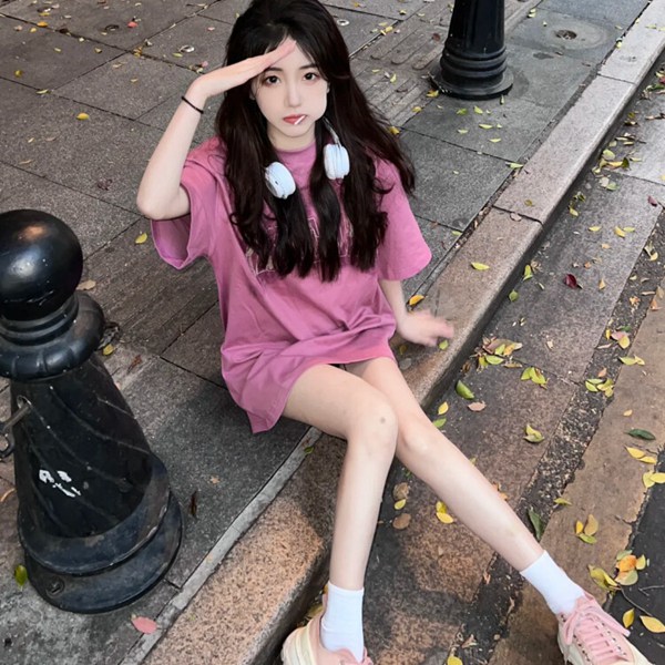 女生图片头像真人青春