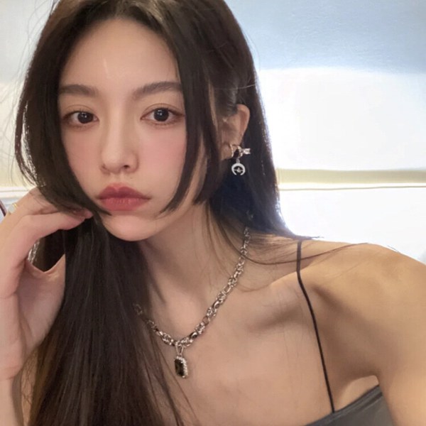 女生图片头像真人青春
