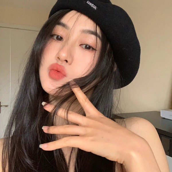 女生图片头像真人青春