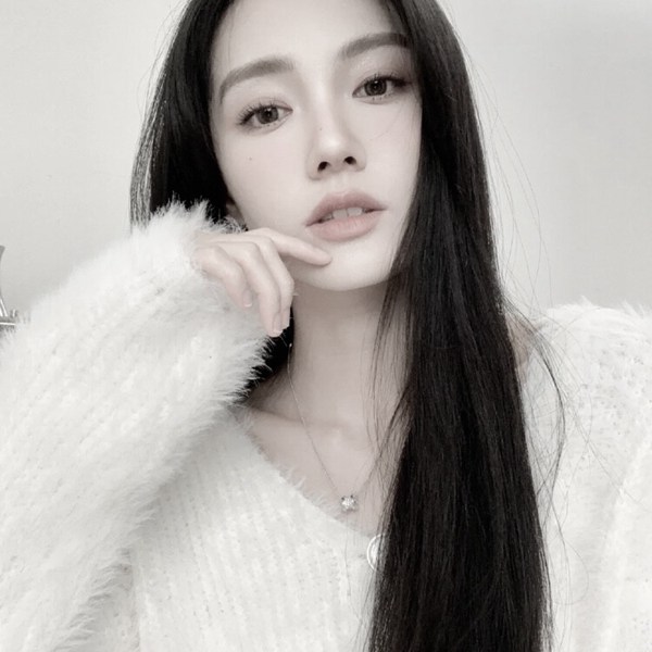 女生图片头像真人青春