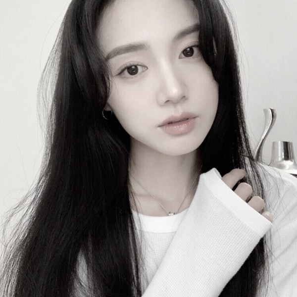 女生图片头像真人青春