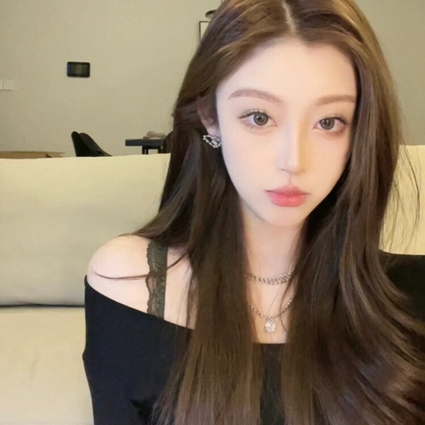 女生图片头像真人青春