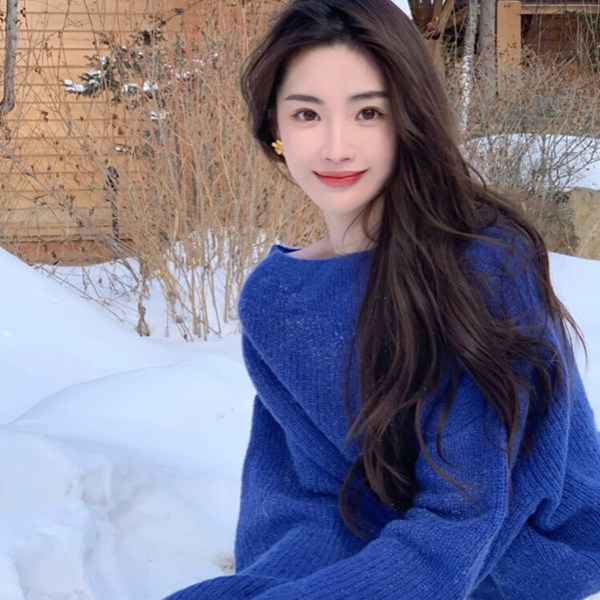 女生图片头像真人青春