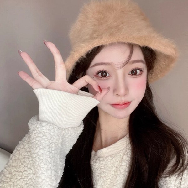 女生图片头像真人青春
