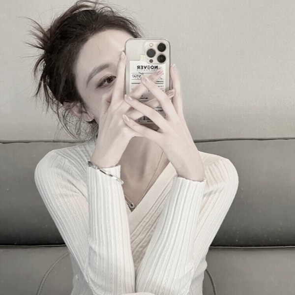 女生图片头像真人青春