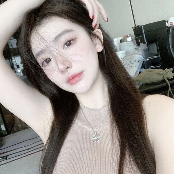 凑合图片头像女生真人