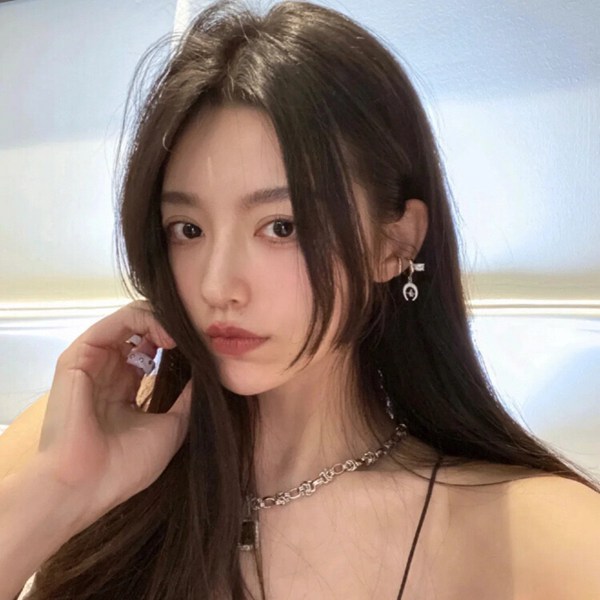 凑合图片头像女生真人