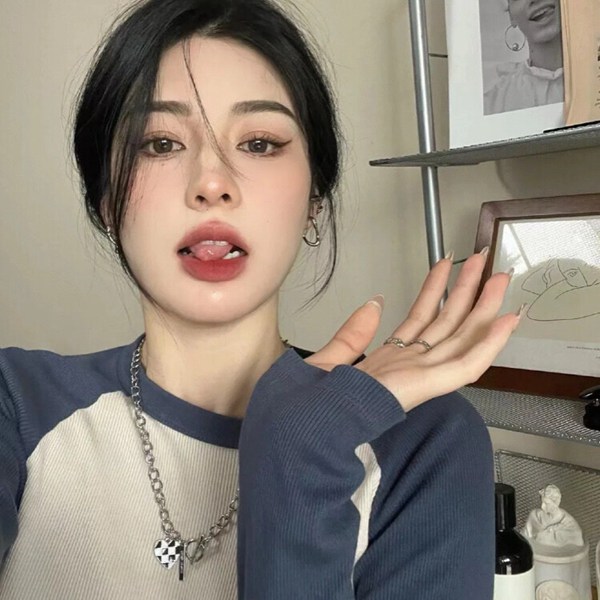 凑合图片头像女生真人