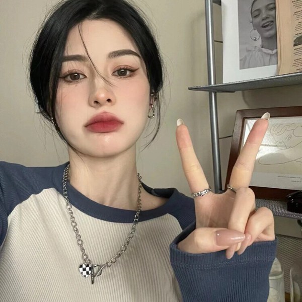 凑合图片头像女生真人