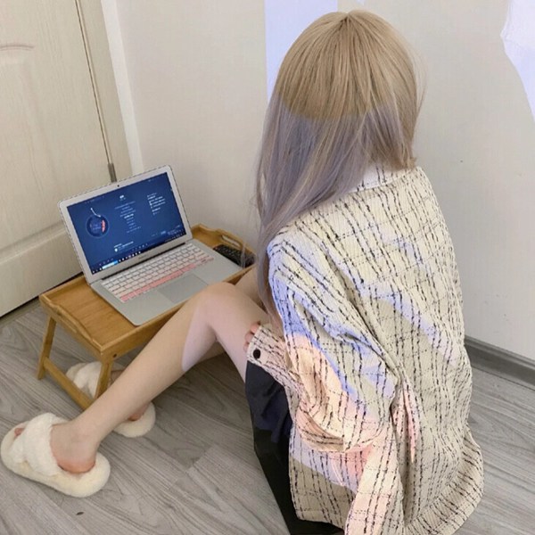 凑合图片头像女生真人