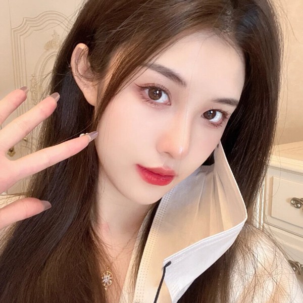 凑合图片头像女生真人