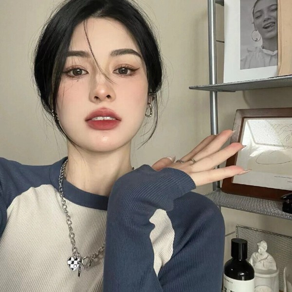 凑合图片头像女生真人