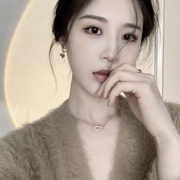 凑合图片头像女生真人