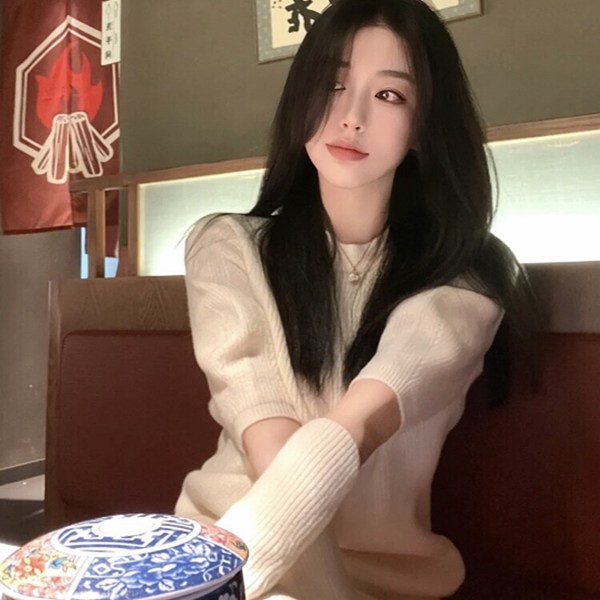 凑合图片头像女生真人