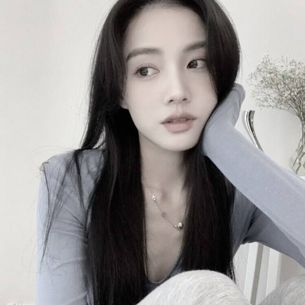 凑合图片头像女生真人