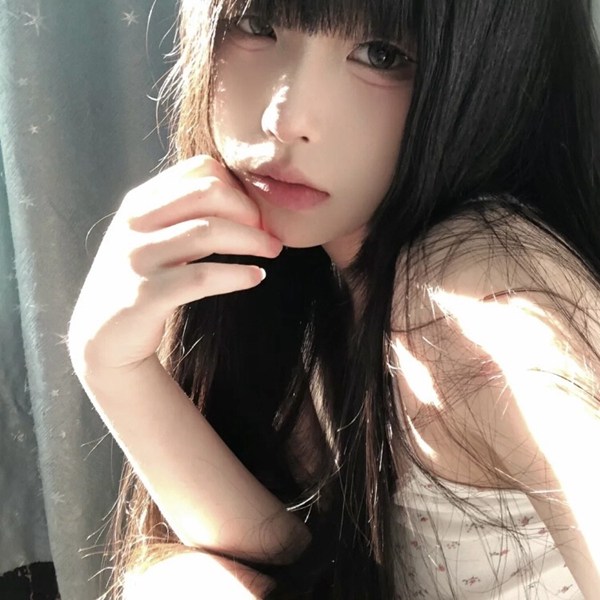凑合图片头像女生真人