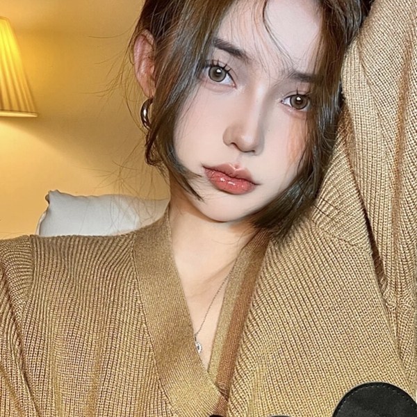 凑合图片头像女生真人