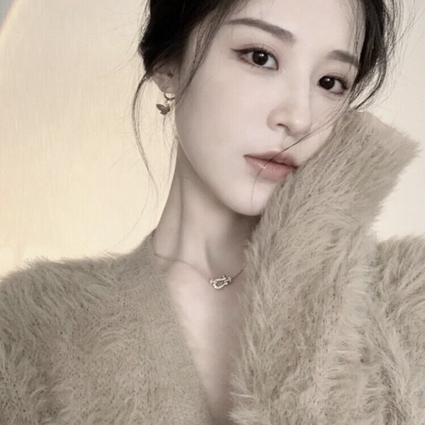 凑合图片头像女生真人