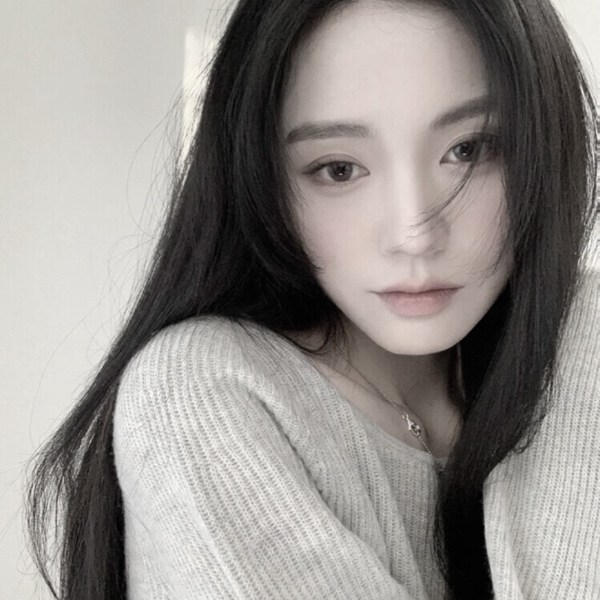凑合图片头像女生真人