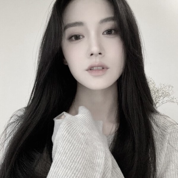 凑合图片头像女生真人