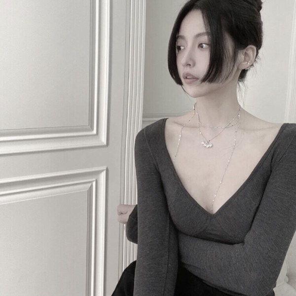 真人截图图片头像女生