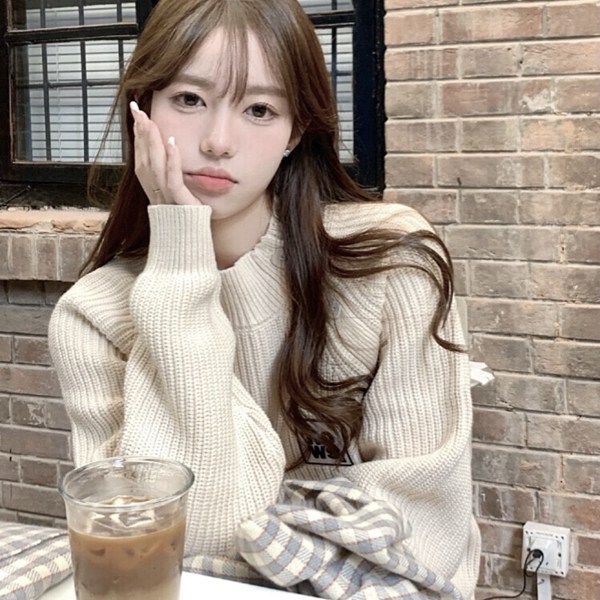 女生精致图片头像真人