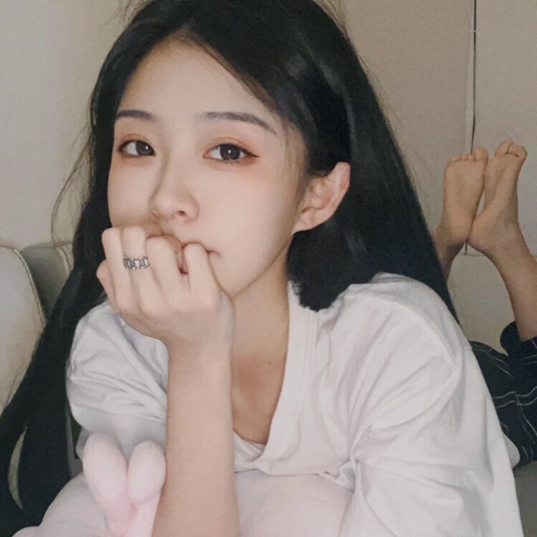 女生精致图片头像真人
