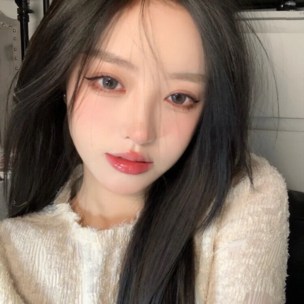 女生精致图片头像真人