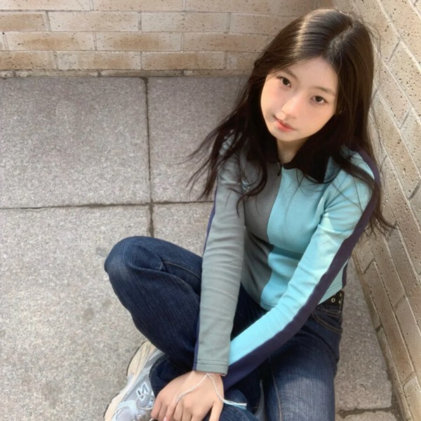女生图片头像贴图真人