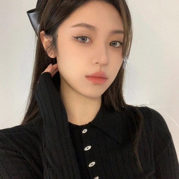 女生图片头像贴图真人