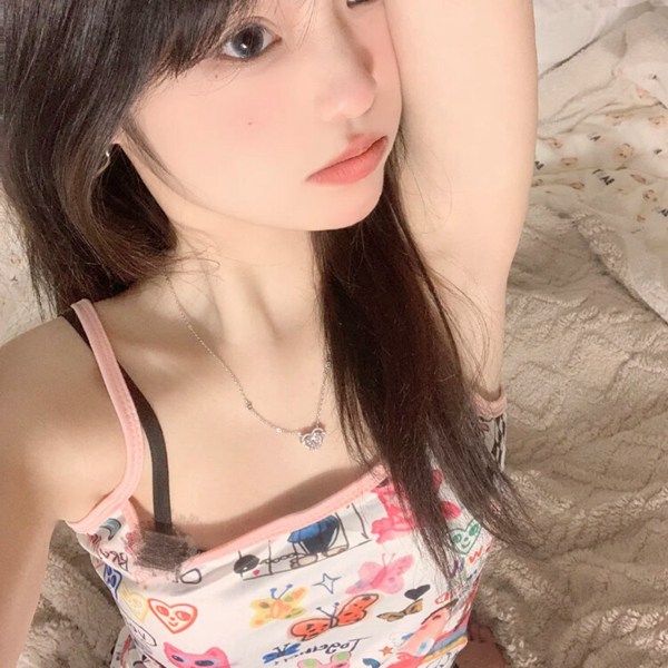 女生图片头像贴图真人