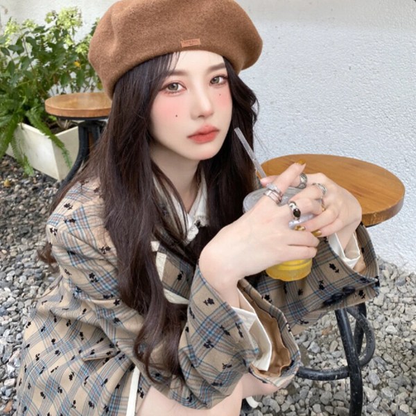 女生图片头像贴图真人