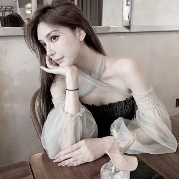 真人美丽图片头像女生