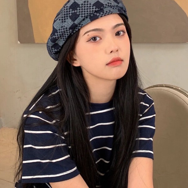 主流图片头像女生真人