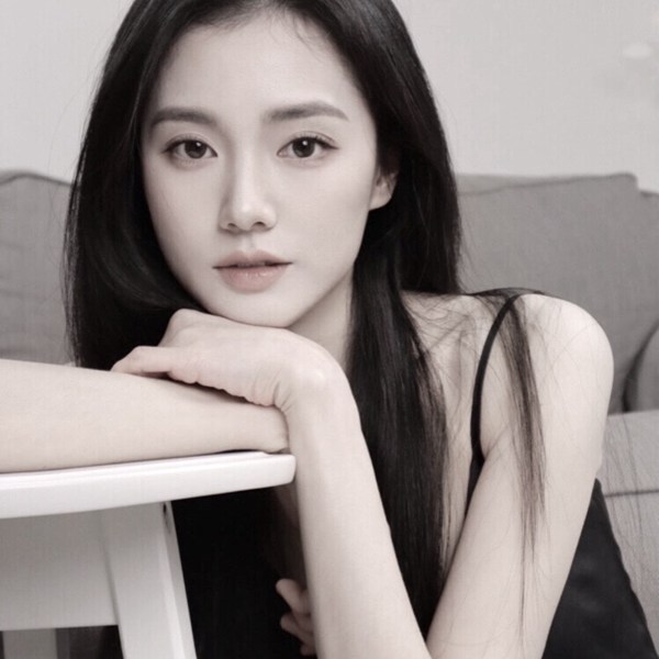 主流图片头像女生真人