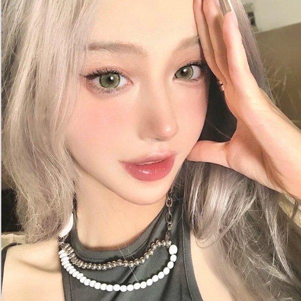 有钱图片头像女生真人