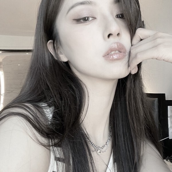 女生匿名图片头像真人