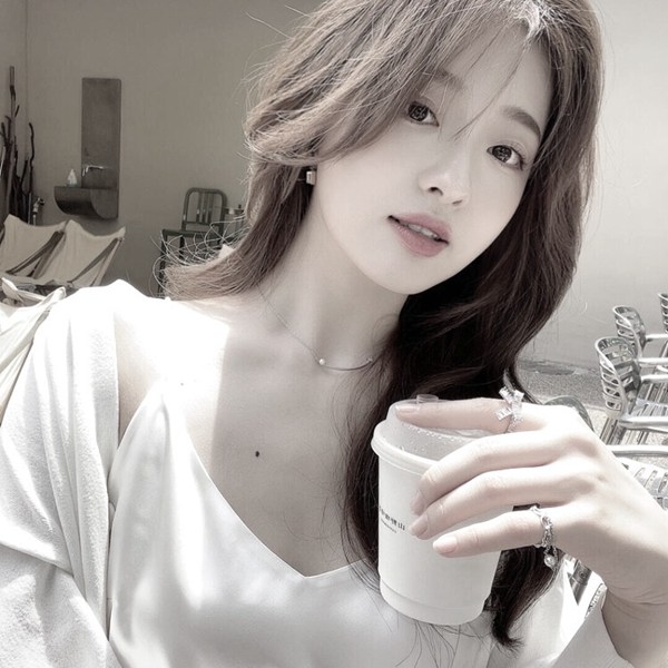女生匿名图片头像真人