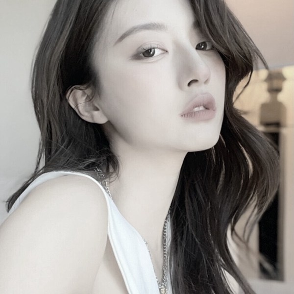 女生匿名图片头像真人