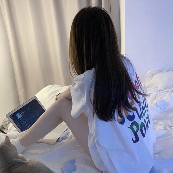 女生匿名图片头像真人