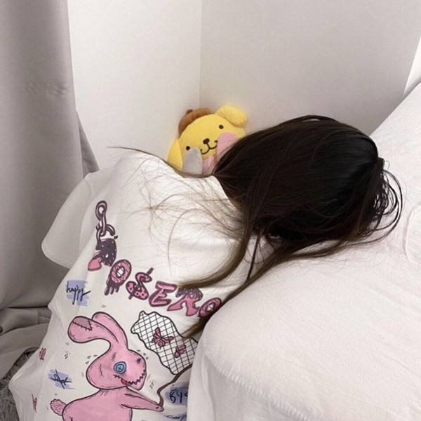 女生匿名图片头像真人