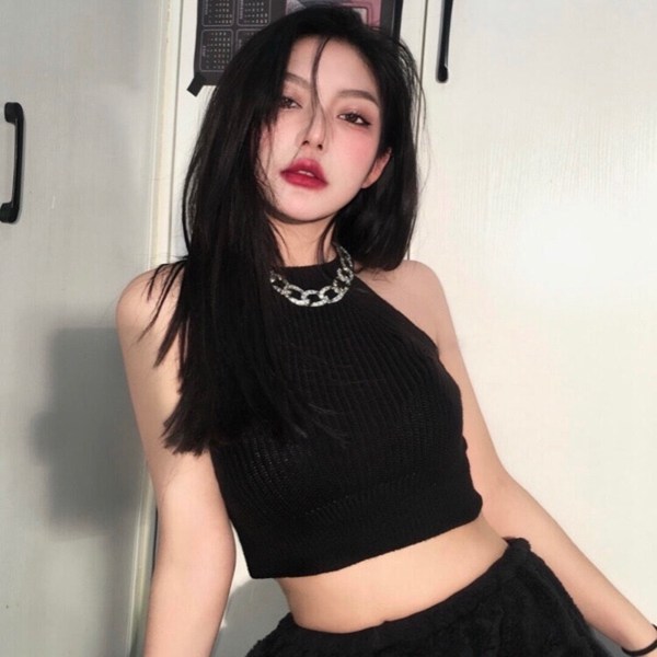 真人女生辣妹图片头像