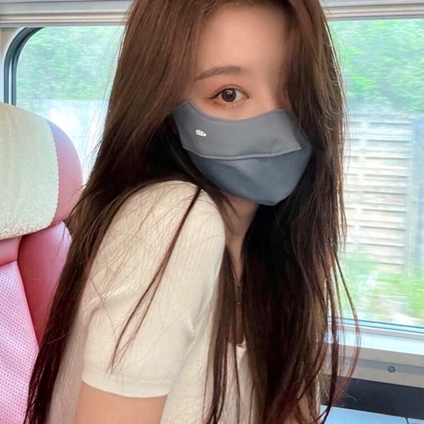真人女生辣妹图片头像