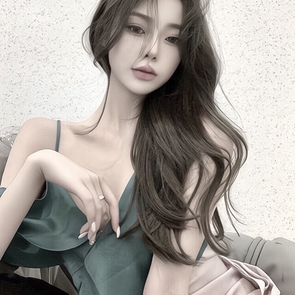 小众图片头像女生真人