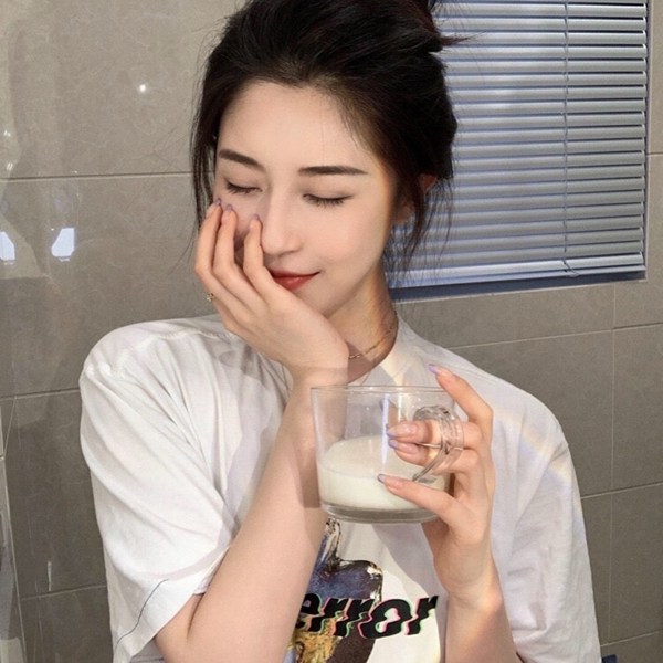 小众图片头像女生真人