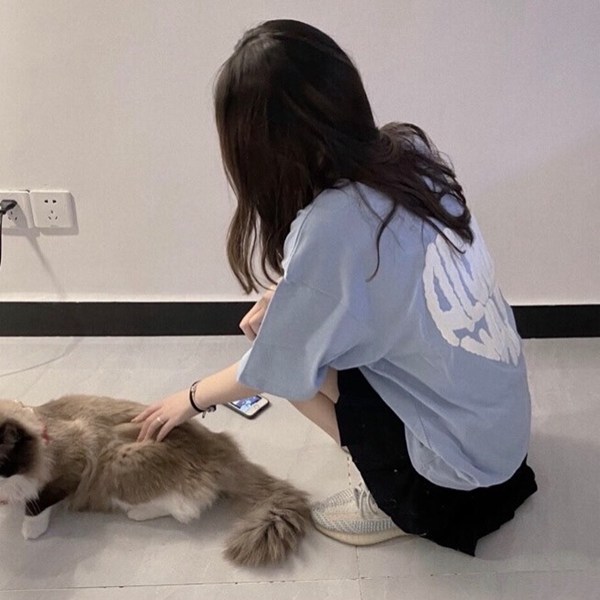 小众图片头像女生真人